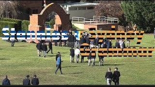 Stannies 1sts VS Sydney Grammar [upl. by Ravahs]