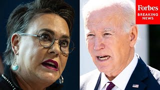 The Double Standard Is Indefensible Harriet Hageman Goes Off On Bidens Unelected Bureacrats [upl. by Ztnarf181]