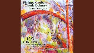 Philippe Gaubert Trois Aquarelles  I Par un clair matin [upl. by Ynnoj788]