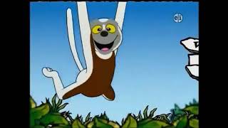 Final Moments of Zoboomafoo on PBS Kids February 1 2009 [upl. by Wehttan]