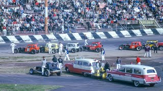 Kearney Bowl Fresno CA  April 1966 Shorts [upl. by Cato]