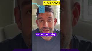 Which AI will take YOUR sales job sales sales101 howtosell salestechniques shorts selling [upl. by Tiffi]