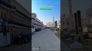 Saharanpur Madrasa foryou madrassa india youtubeshorts [upl. by Laehcimaj]