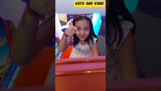 Mini Vlog 429  Fir Chale Gaming Zone 🥳🤩😍 aayuandvanu shorts youtubeshorts minivlog viralvideo [upl. by Milissa]