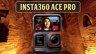 Insta360 Ace Pro Low Light Action Cam with a Flip Screen [upl. by Weitzman395]