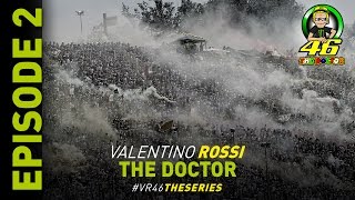 Valentino Rossi The Doctor Series Episode 25 [upl. by Eiclehc]