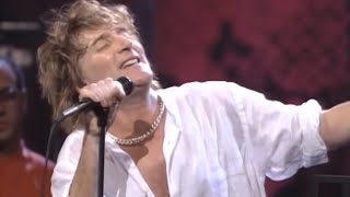 Rod Stewart  Maggie May Live Unplugged [upl. by Eseyt383]