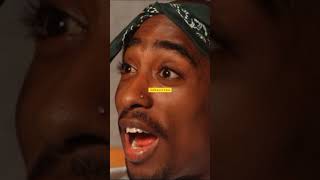 How Tupac really felt about Vanilla Ice 2pac vanillaice iceicebaby [upl. by Nali]