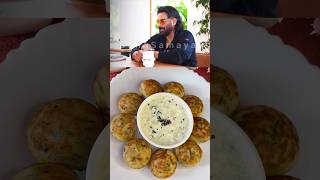 R Madhavan’s favourite Kuzhi Paniyaram Recipe curlytales shorts [upl. by Sausa331]