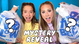 BLINDFOLDED FIVE BELOW HAUL GRAND REVEAL 😱😬 [upl. by Drofnelg]