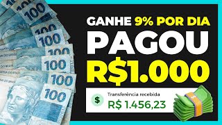 PAGOU R1000 EM HORAS  GANHE 9 POR DIA  BOT TRADING DESCENTRALIZADO  DELTA DEX PAGANDO EM DIA [upl. by Adnauqaj503]