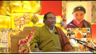 Sogyal Rinpoche  Wie wir lernen uns selbst zu lieben [upl. by Bogey]