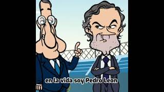 En la vida soy como pedro leon [upl. by Slyke]