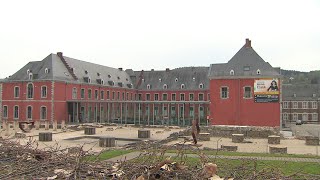 Abbaye de Stavelot [upl. by Ventre]