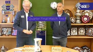 Challenge Cup Quarter Final Cup Draw [upl. by Iana]