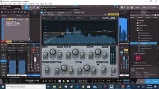 How To EQ Singing Vocals In Presonus Studio One [upl. by Sadnalor883]