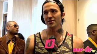 Yelawolf Shares Meeting with Eminem [upl. by Darlleen]