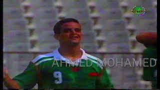 Algeria vs Sierra Leone CAN 1996  الجزائر و سيراليون كأس الأمم الأفريقيه 1996 [upl. by Aillicirp162]