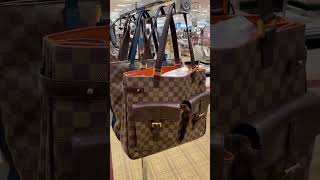 Louis Vuitton Handbags Dillard’s Shopping Vlog fashion style shopping viral shorts shopwithme [upl. by Thay]