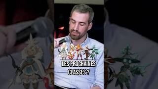 Les prochaines classes de WAVEN Sacrieurs Osamodas [upl. by Fogarty]