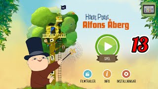 Alfons Åberg Hokus Pokus  Del 13  iOS Spel [upl. by Imac723]