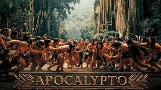 Apocalypto Movie Explained  Best Survival Movie [upl. by Zedecrem]