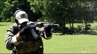 AK47 AKM Muzzle Devices Tests [upl. by Dolph]