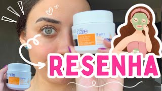 MINHA EXPERIÃŠNCIA COM O CREME AVON CARE VITAMINADO 5 EM 1 [upl. by Olgnaed]