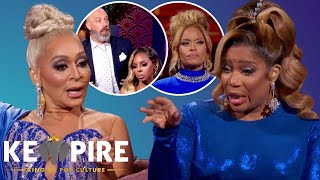 Chris Demands Answers  Real Housewives of Potomac  RHOP S7 E20 Reunion Recap [upl. by Charbonnier]