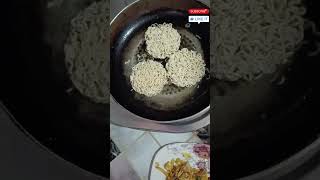 Masala yippee noodles recipe 🍜viralvideoshortsnoodlestrending [upl. by Valli]