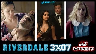 SABRINAS TIME PARADOX  CAOS 3x08  Chapter 28 Sabrina Is Legend  Recap Rewind [upl. by Bruns]