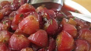 Roasted grapes [upl. by Ensign662]