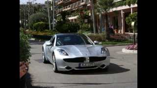 Auto di lusso a Montecarlo n8 [upl. by Aniweta694]