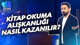 Kitap Okuma Alışkanlığı Nasıl Kazanılır  DrOzgurBolatileAnneBaba [upl. by Aerahs]