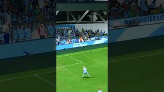 Tottenham women goal vs Man City women  Ea Sports Fc 24 shorts [upl. by Elletsyrk609]