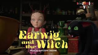 Earwig and the Witch Satoshi Takabe [upl. by Burney]