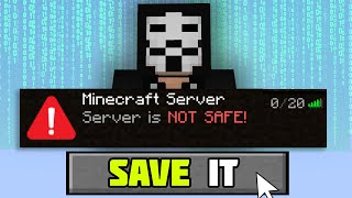 Best Anti Cheat Plugin in Minecraft  Stop XRay On Aternos Server [upl. by Eisus]