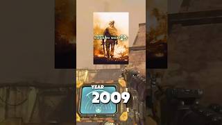 How life was in 2009 callofduty cod modernwarfare gaming nostalgia [upl. by Marty]