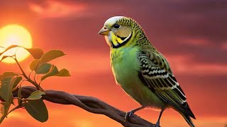 The ASMR Budgie Experience [upl. by Serg]