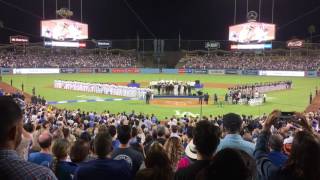 Star Spangled Banner  John Williams amp Los Angeles Philharmonic [upl. by Toiboid132]