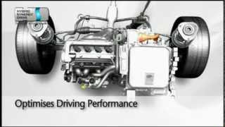 How a Hybrid Engine Works  Drivecomau [upl. by Assenov917]