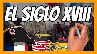 ✅ Resumen del SIGLO XVIII en 10 minutos  La REVOLUCIÓN FRANCESA la ILUSTRACIÓN y mucho más [upl. by Ellessig851]