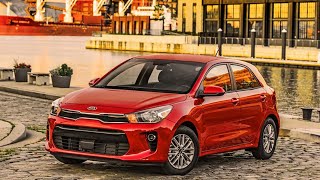 MUST WATCH 2022 KIA RIO REVIEW [upl. by Klingel]