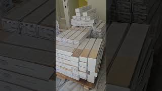 MONARCH PLANK WOOD FLOORING engineeredwood flooringinspiration herringbone woodflooring diy [upl. by Trubow]