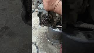 How to remove sprocket from hollow gearbox how gearbox sprockets short [upl. by Drews]