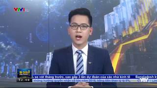 Shinhan Bank  VTV1  Bản tin Tài chính Kinh doanh [upl. by Warford]