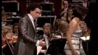 Anna Netrebko  Callate corrazon [upl. by Enyawd]