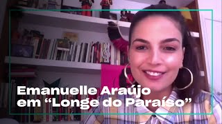 Emanuelle Araújo interpreta personagem dentro de ocupação do MST  Cinejornal [upl. by Prud]