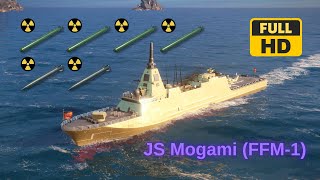 MW Tandem Wars  7 kills with JS Mogami Gameplay Ultra Graphics 12FEB2024 [upl. by Salim202]