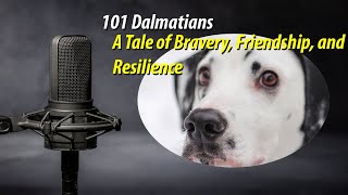 101 Dalmatians  A Tale of Bravery Friendship and Resilience [upl. by Haleehs]